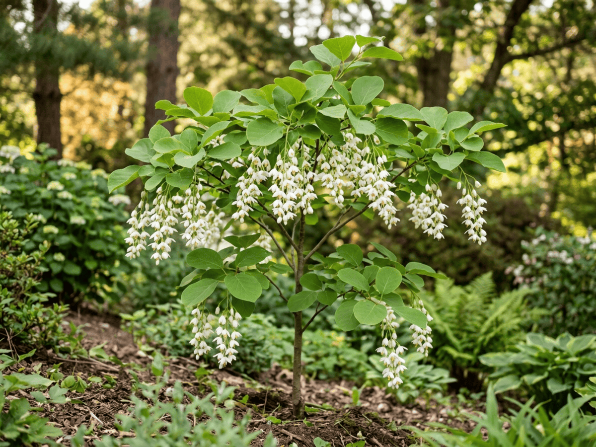 Fragrant Snowbell