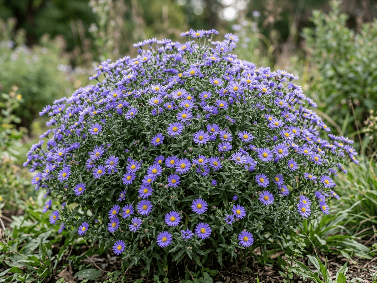Aster aromatique