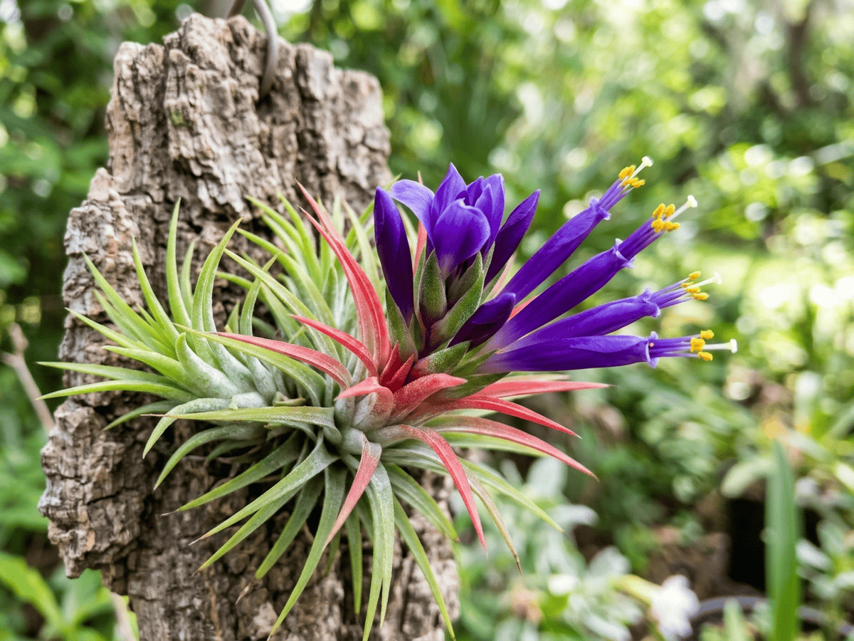 Blushing Bride Airplant — seasonal appearance