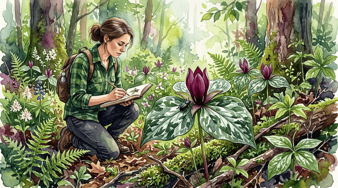 Illustrated historical scene for Little Sweet Betsy