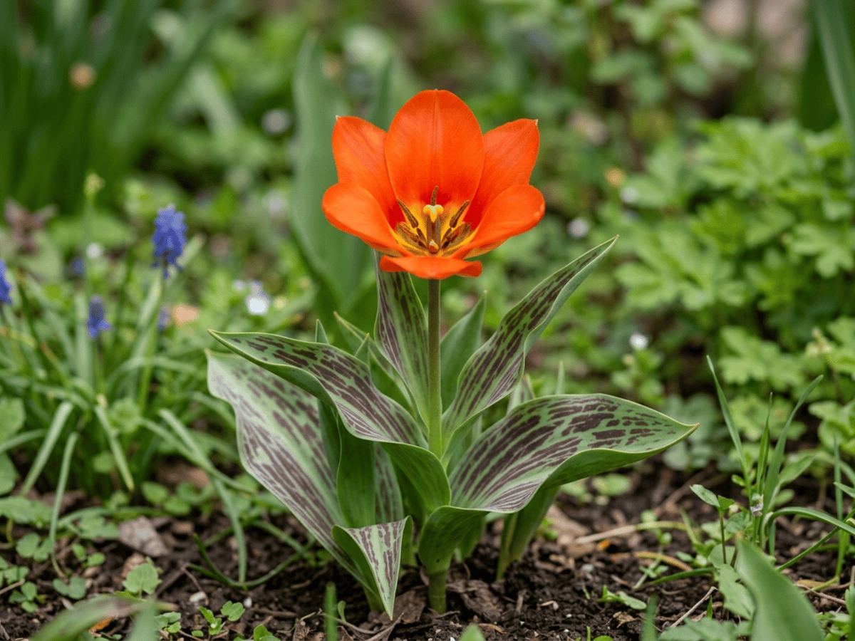 Greig's Tulip