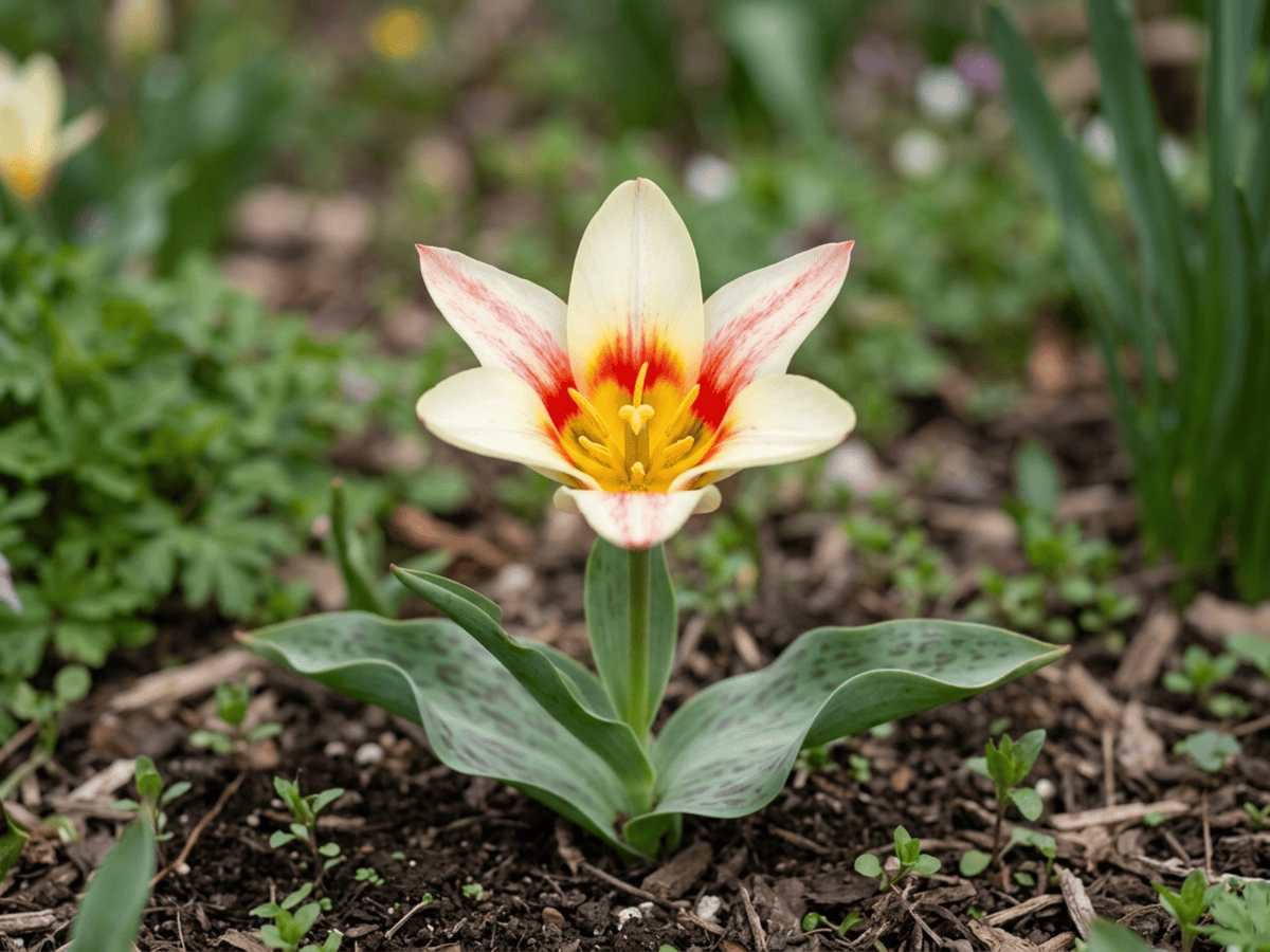 Waterlily Tulip