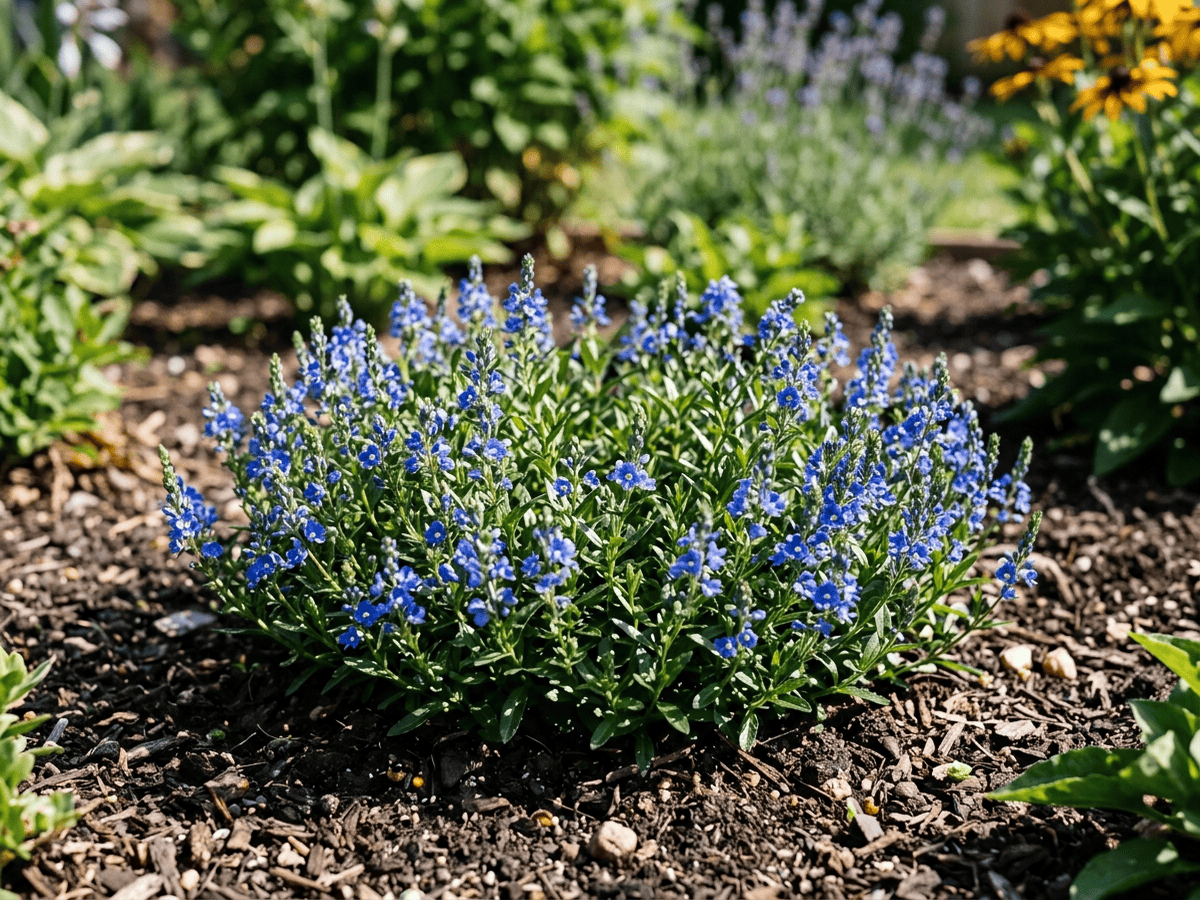 Prostrate Speedwell
