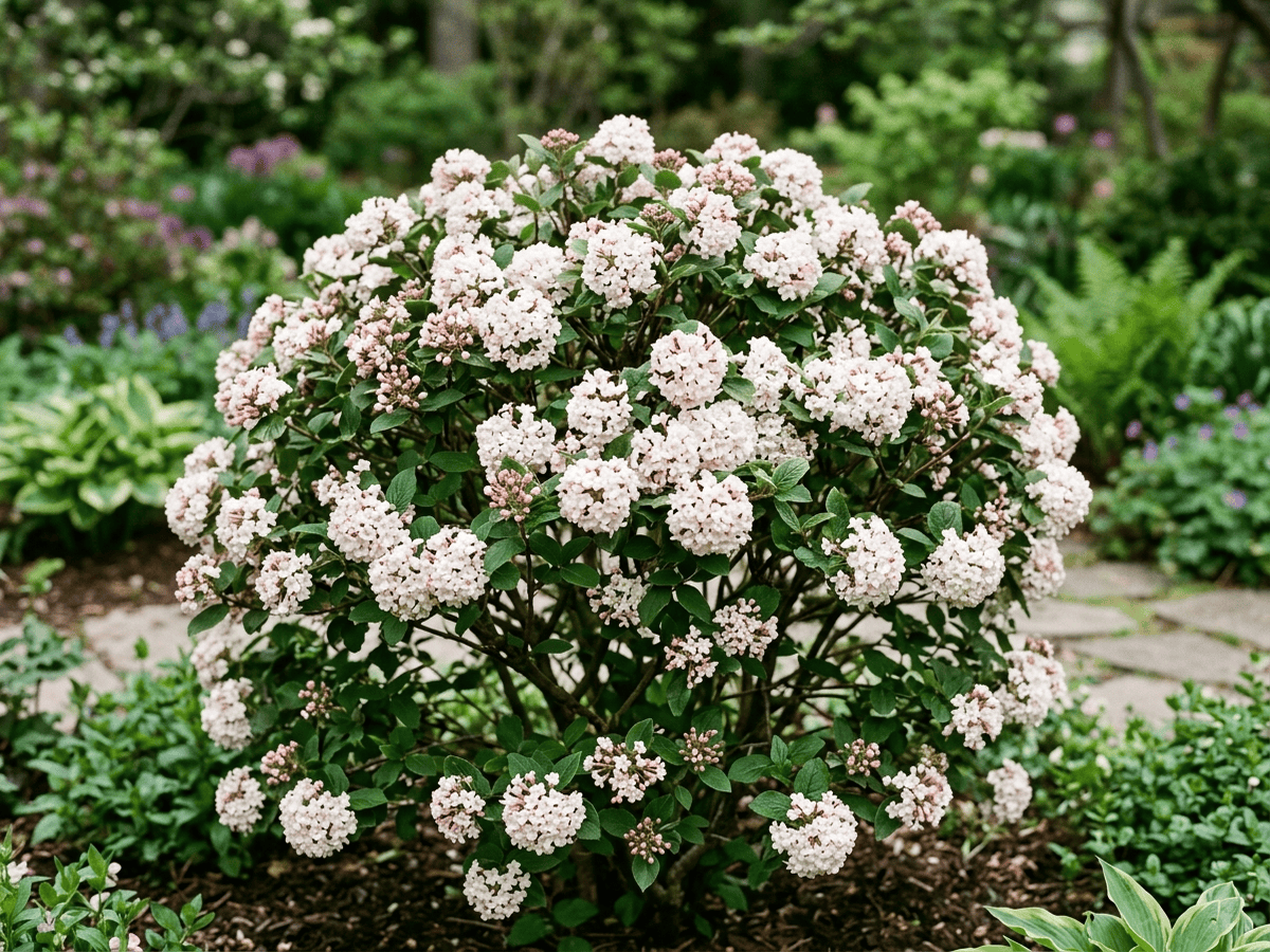 Korean Spice Viburnum