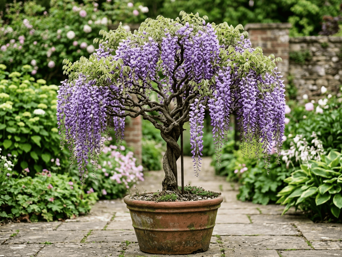 Japanese Wisteria