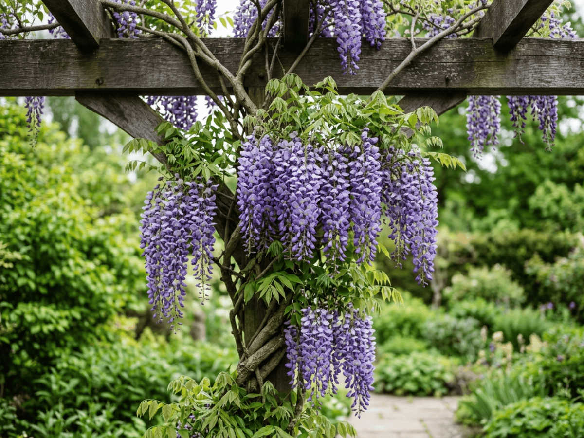 Chinese Wisteria