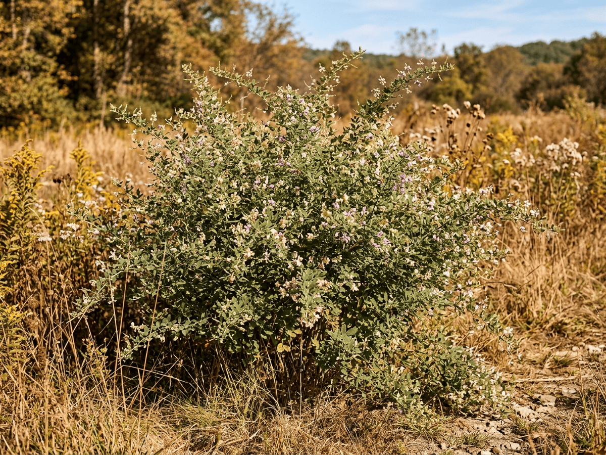 Chinese Bushclover