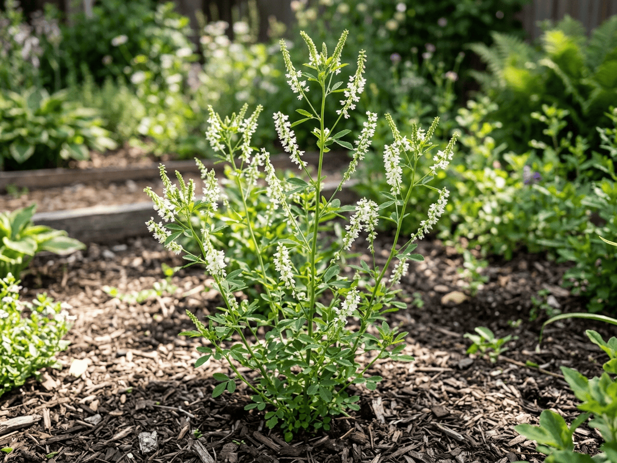 White Sweetclover
