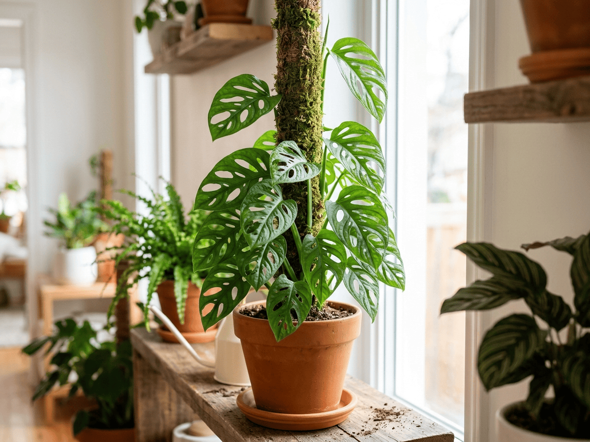 Monstera di Klotzsch