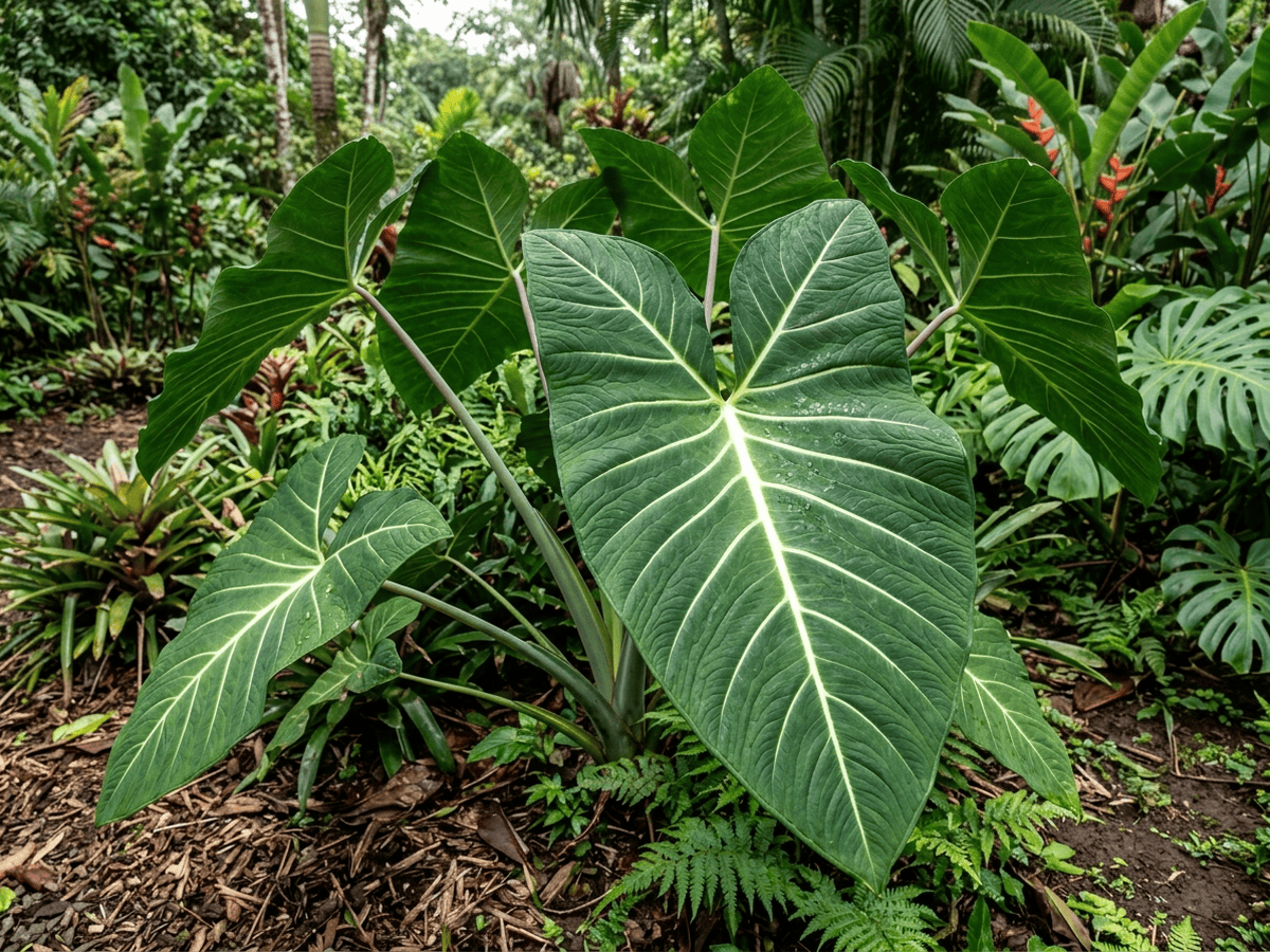 Wendland Elephant Ear