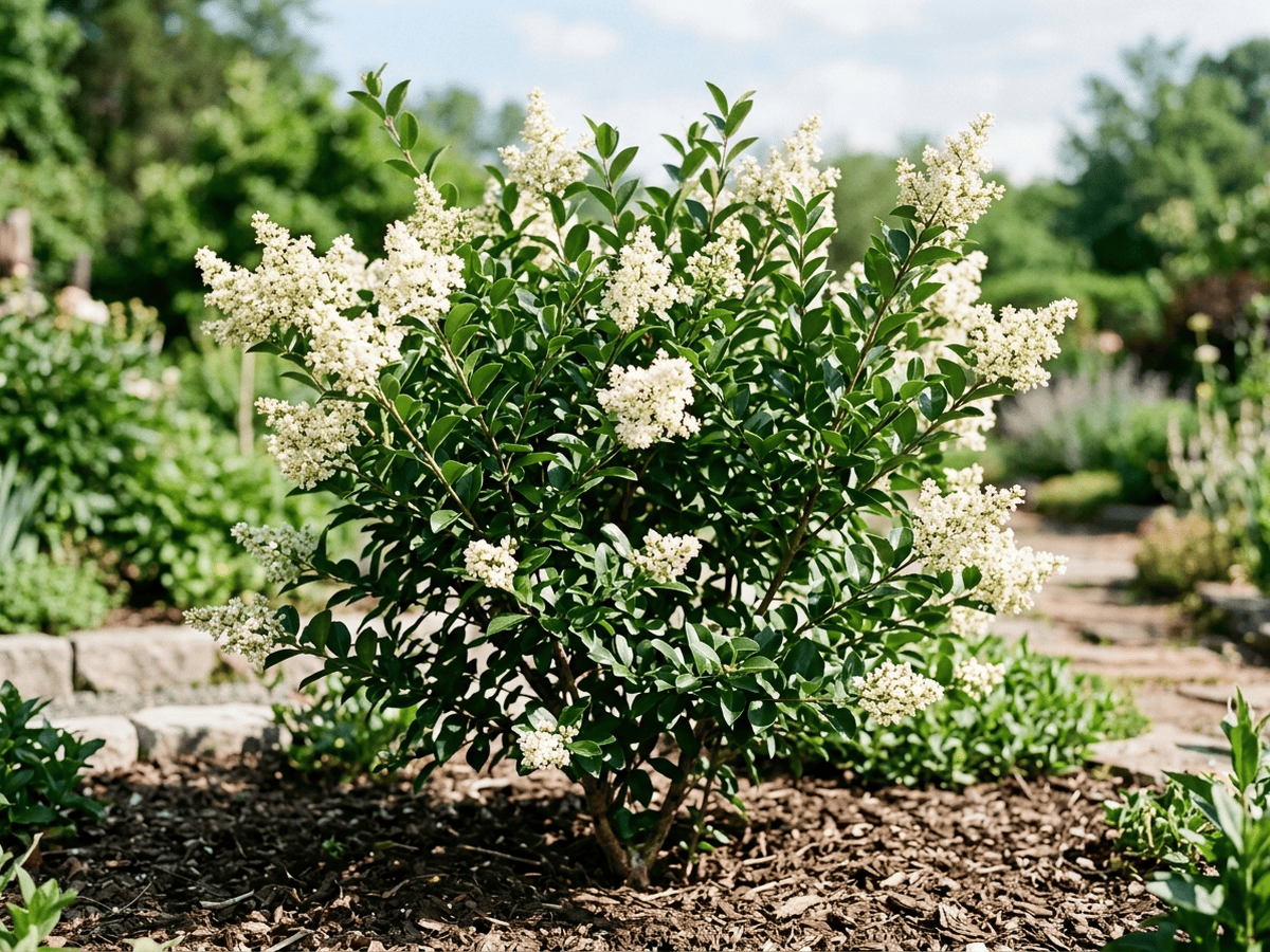 Japanese Privet