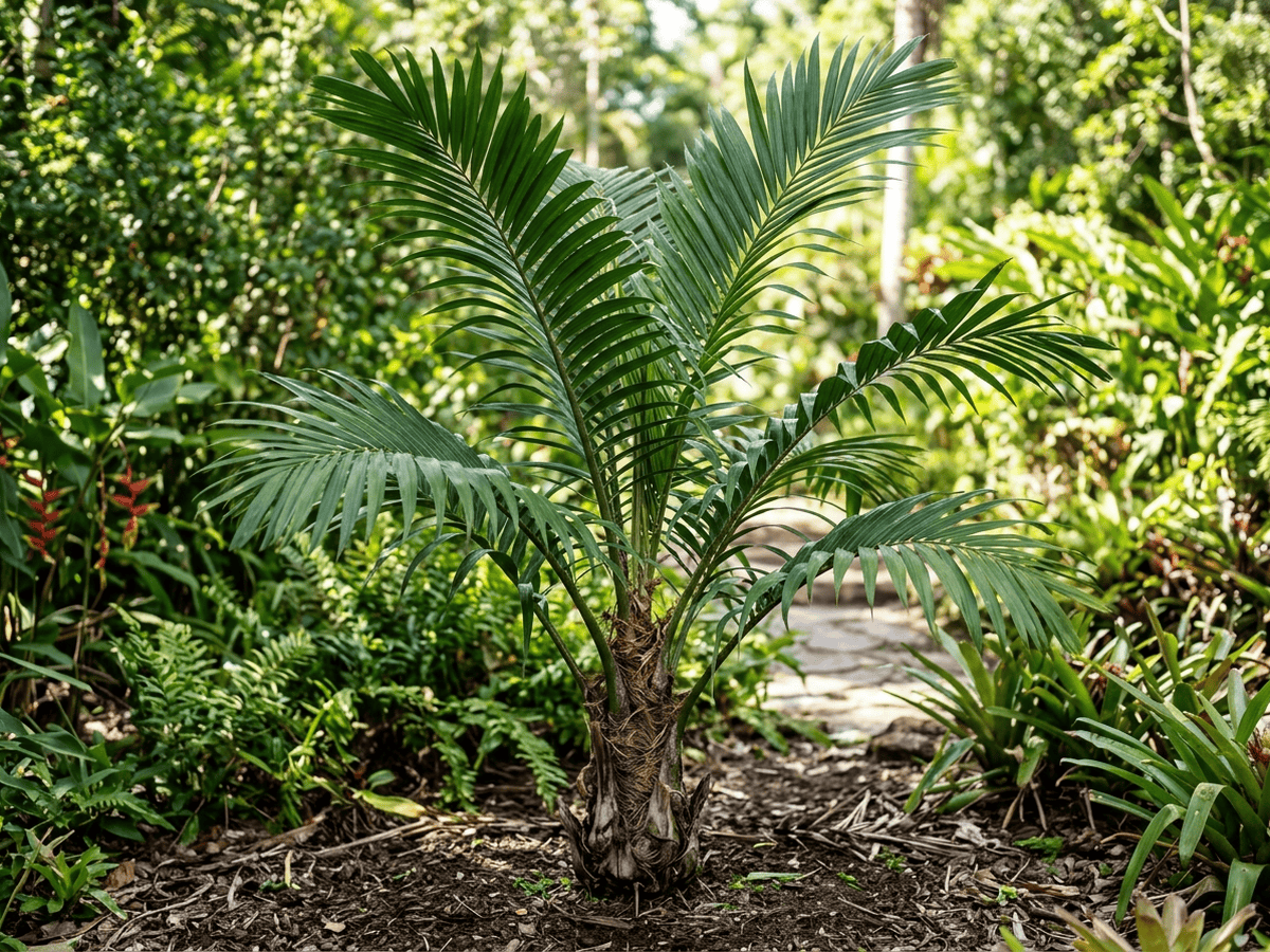 Formosa Palm