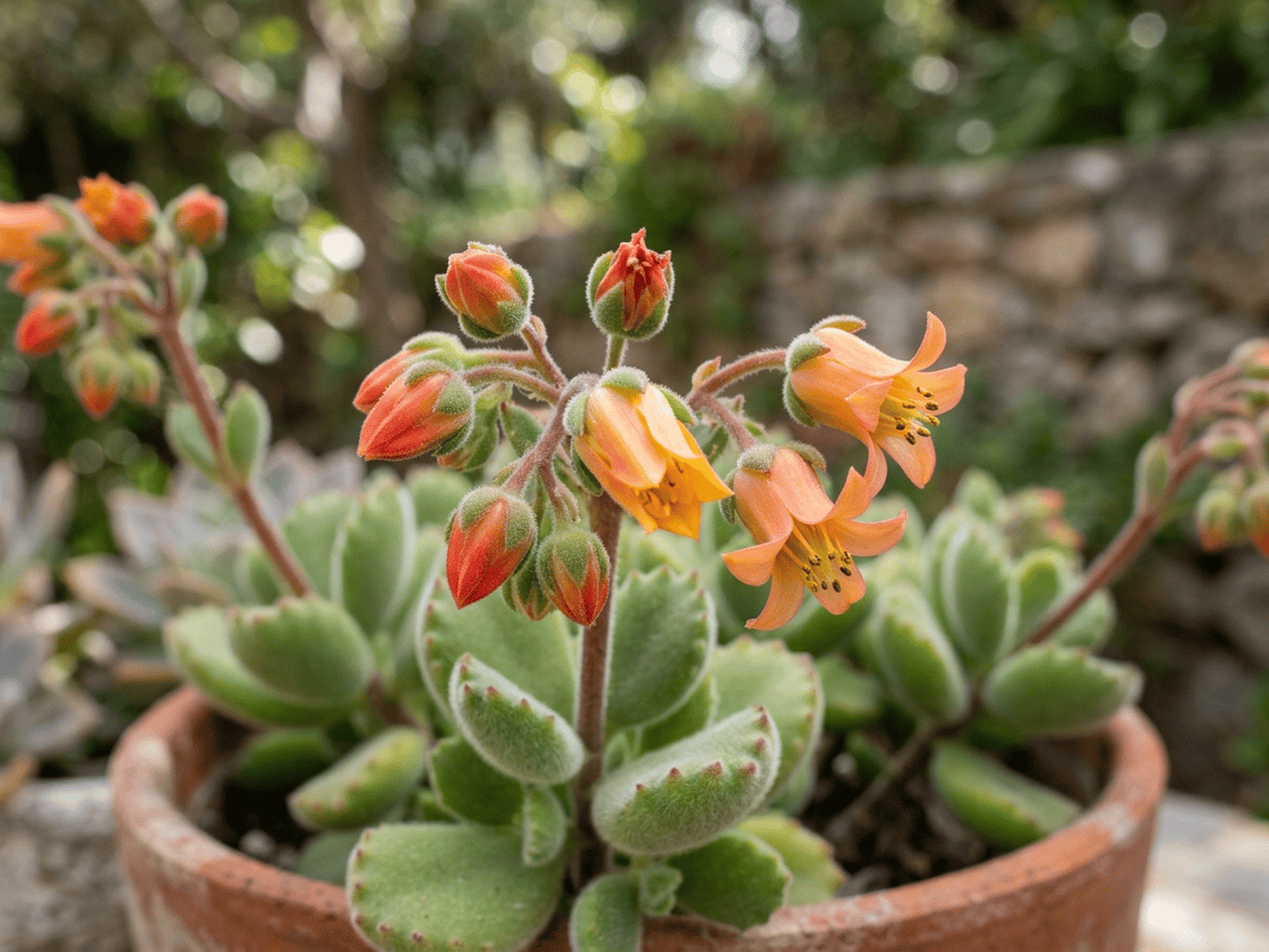 Bear's Paw — seasonal appearance