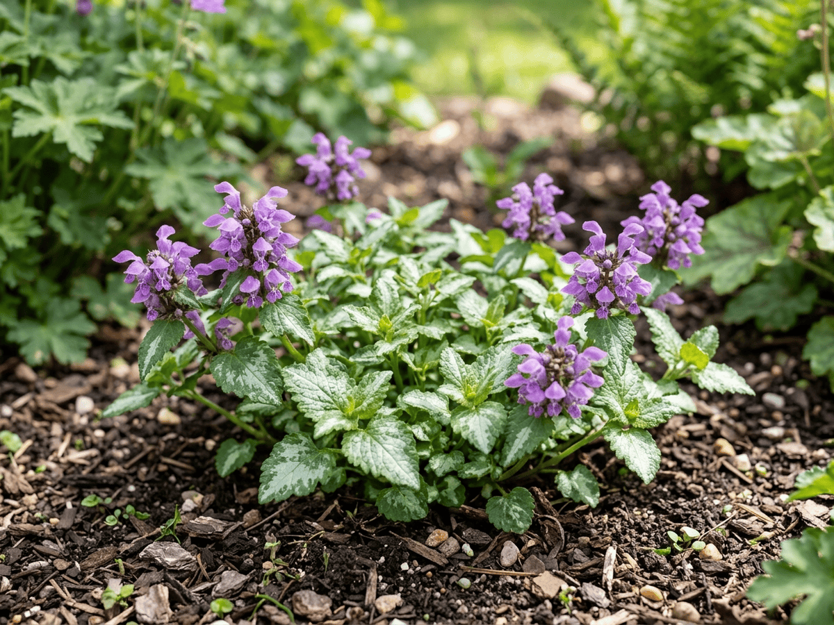 Spotted Dead Nettle