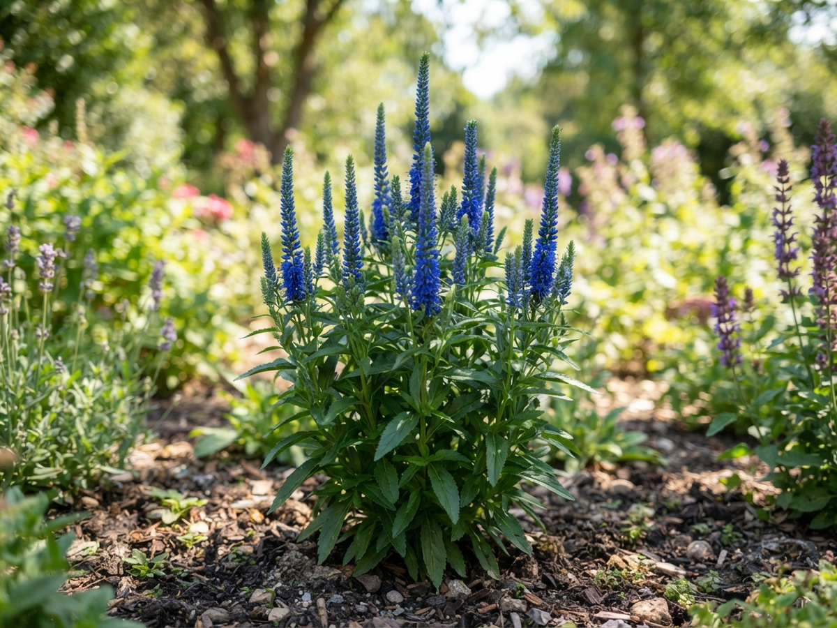 Longleaf Speedwell