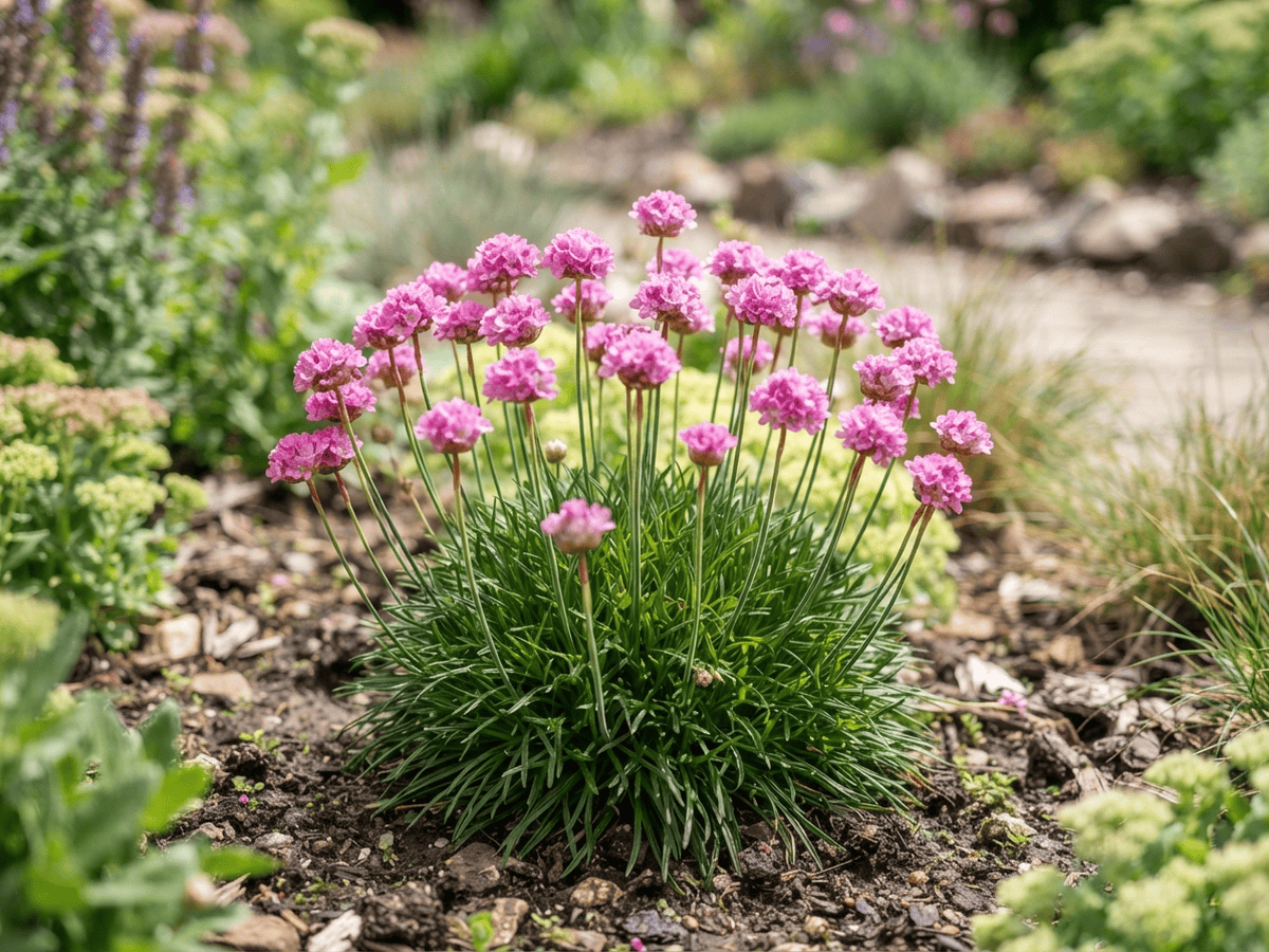 Sea Thrift