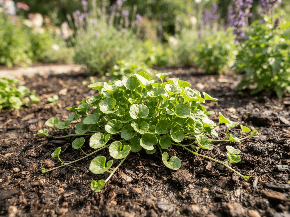 Carolina Ponysfoot