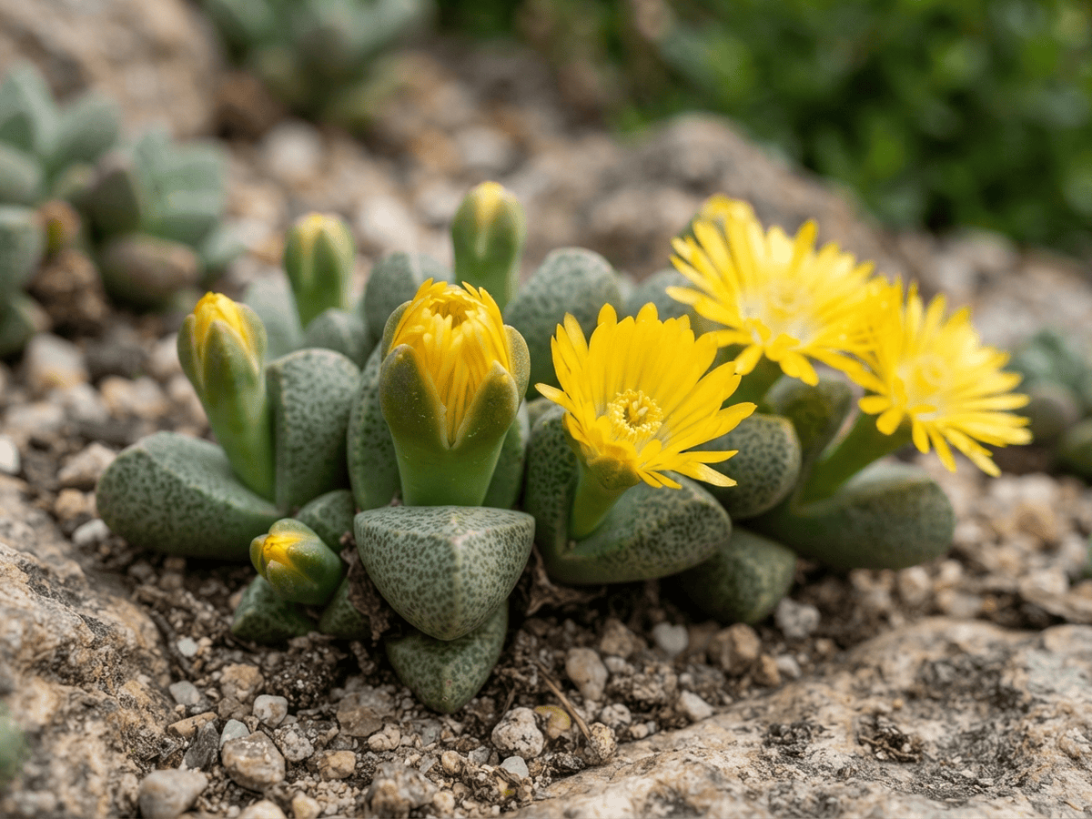 Split Rock — seasonal appearance