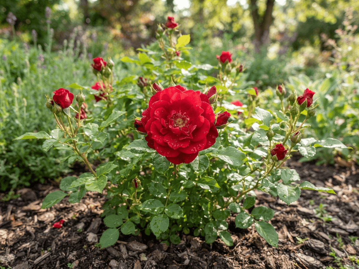 roses (Rosa): Care Guide, Watering & Facts | YardMate